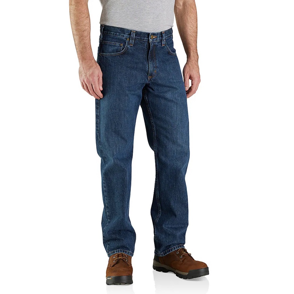 Carhartt Relaxed Fit Straight Leg Jean